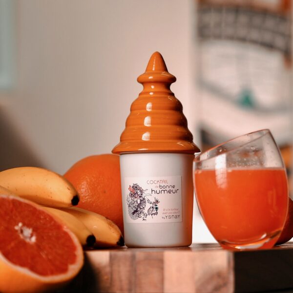 Bougie Cocktail de Bonne Humeur – Image 2