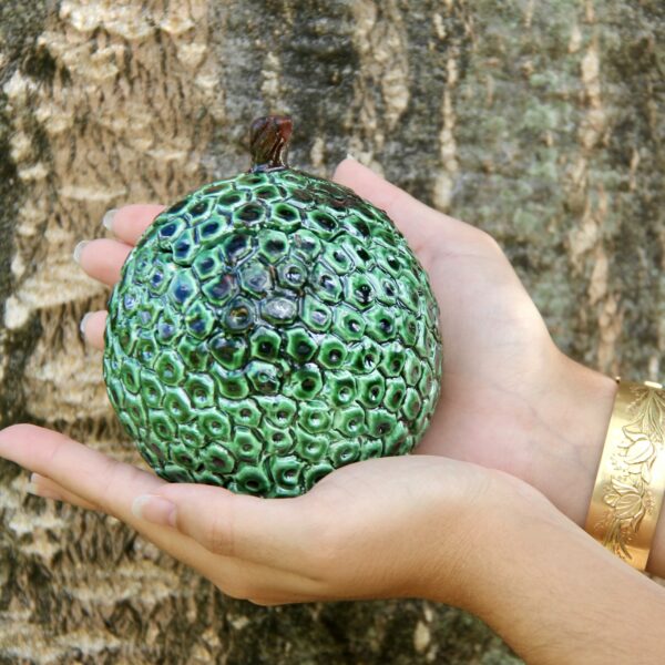 Bougie Fruit à pain – Image 2