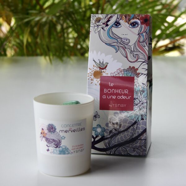 Bougie Concentré de Merveilles – Image 4