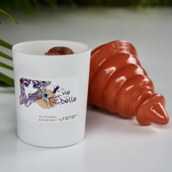 Bougie La Vie est Belle – Image 3