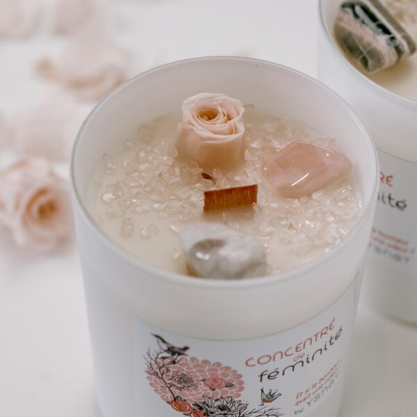 Bougie Concentré de Féminité – Image 4