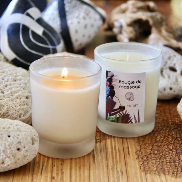 Bougie de massage relaxante – Image 3