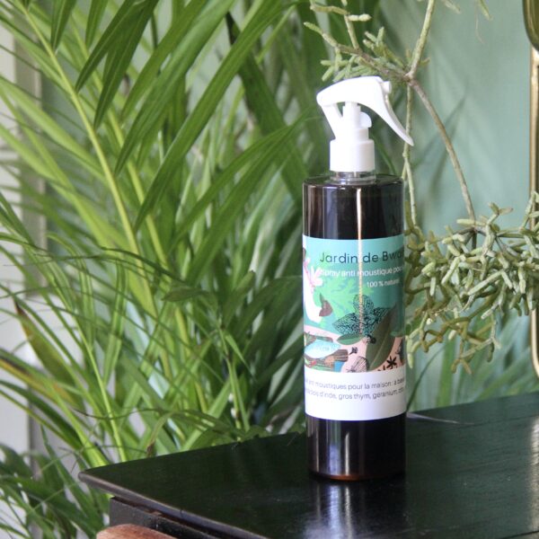 Spray anti-moustiques et culicoïdes, rechargeable – Image 2