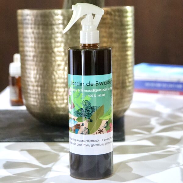Spray anti-moustiques et culicoïdes, rechargeable – Image 3