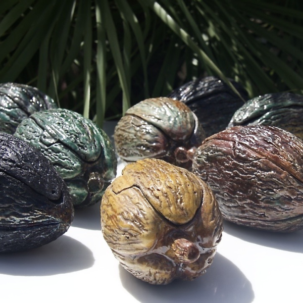 Bougie Cabosse de cacao – Image 3